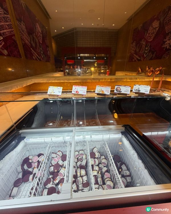 東涌呢間酒店嘅Semi-buffet…真心隱世高質🥹