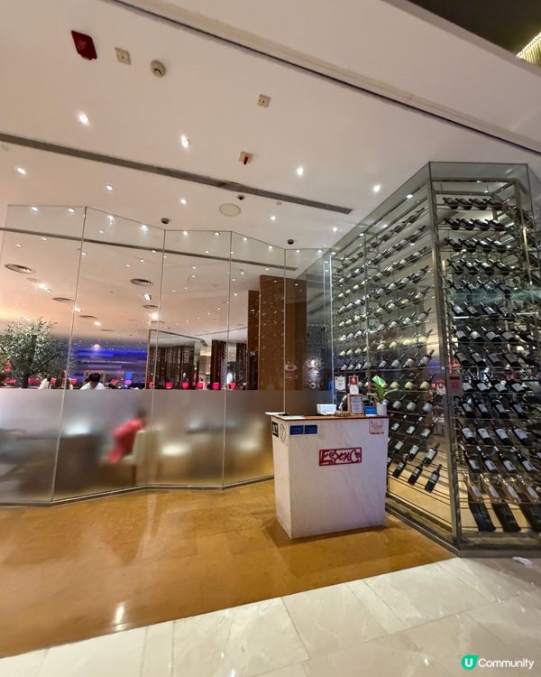 東涌呢間酒店嘅Semi-buffet…真心隱世高質🥹