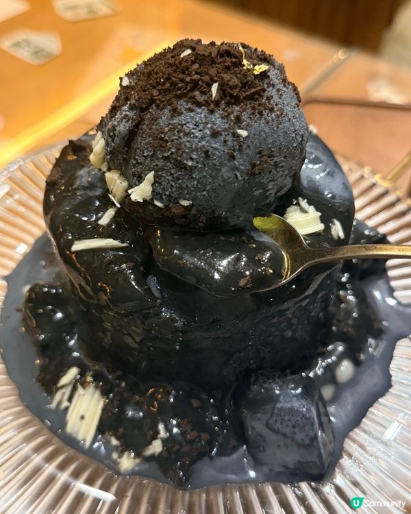 黑芝麻控！點可以錯過🍦⚫️