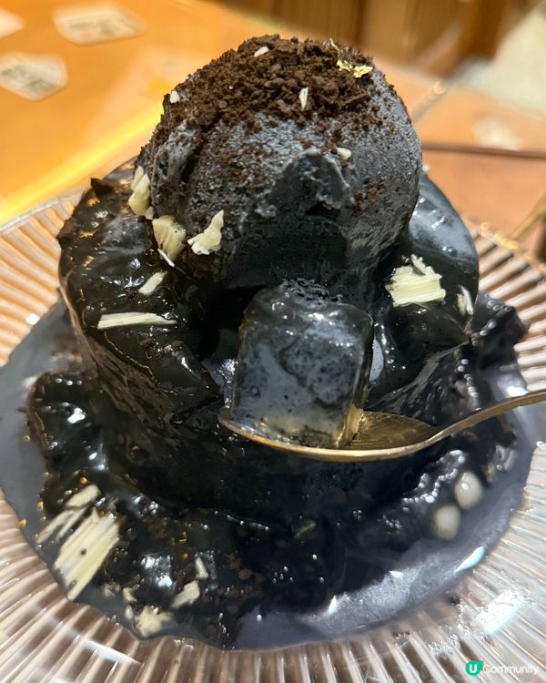 黑芝麻控！點可以錯過🍦⚫️