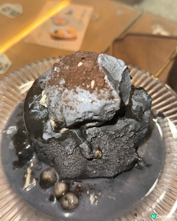 黑芝麻控！點可以錯過🍦⚫️