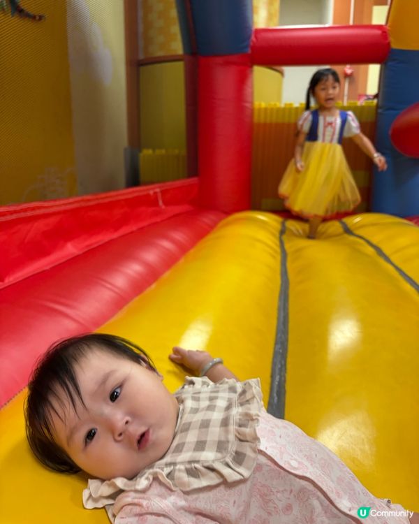 充滿懷舊人情味嘅100fun💕