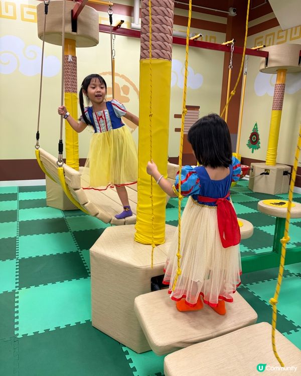 充滿懷舊人情味嘅100fun💕