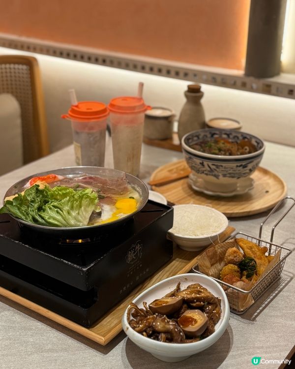 啟德 鐵牛台灣牛肉麵 