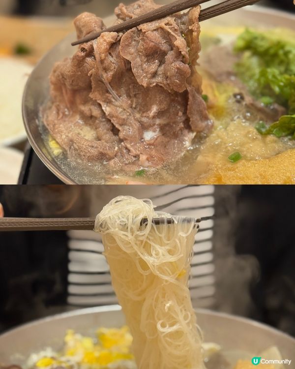 啟德 鐵牛台灣牛肉麵 
