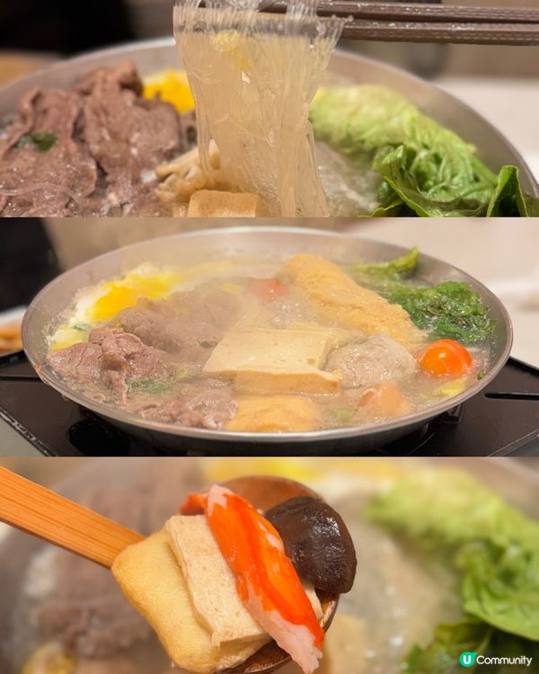 啟德 鐵牛台灣牛肉麵 