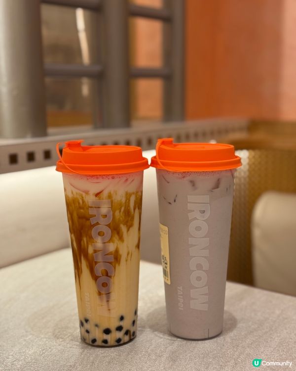 啟德 鐵牛台灣牛肉麵 