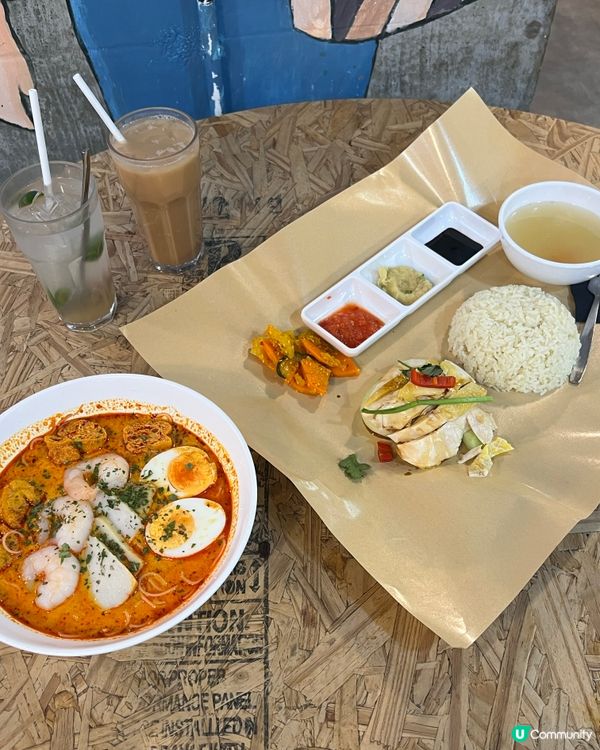 可能係全港最好食嘅社企餐廳👍🏻🍽️