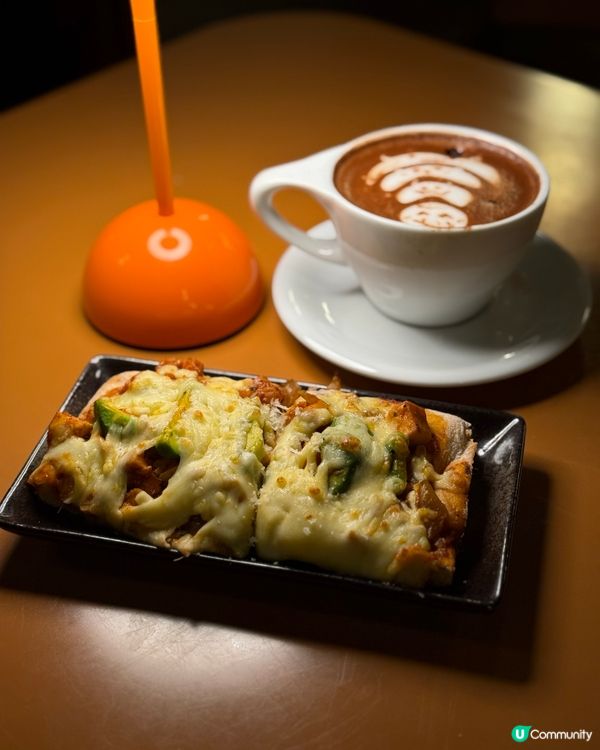 羅馬洞穴風寵物友善Cafe 💫