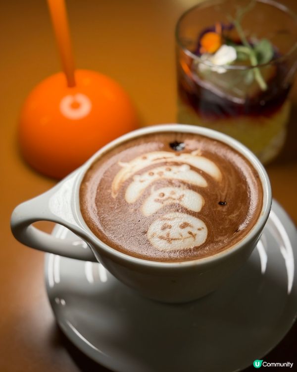 羅馬洞穴風寵物友善Cafe 💫