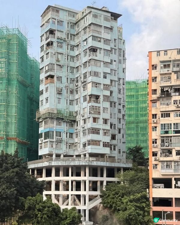 建築師的實力😆