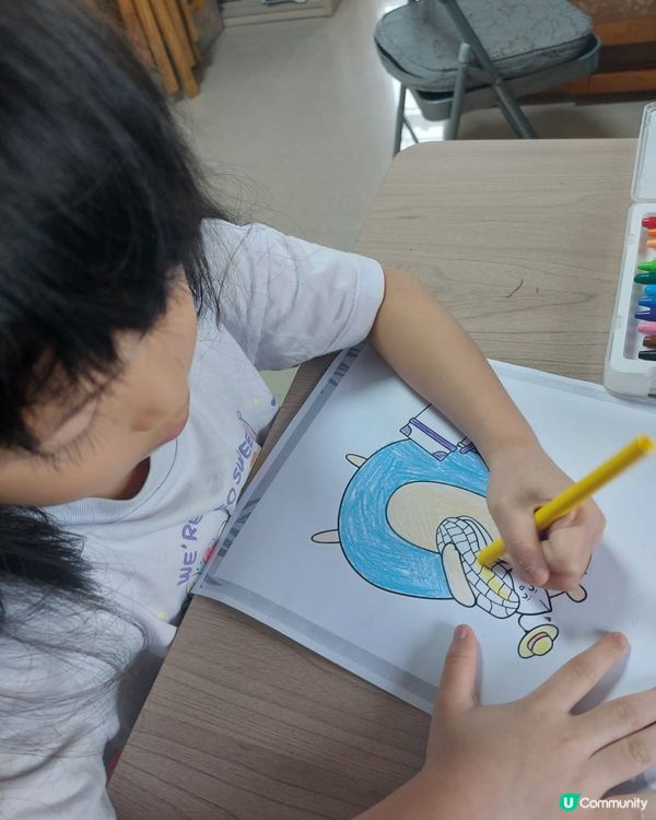 🎨 參加即有賞！Chill級小畫家，贏 $1000禮券！