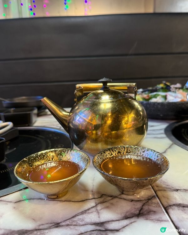 海鮮邊爐 食過一定返轉頭