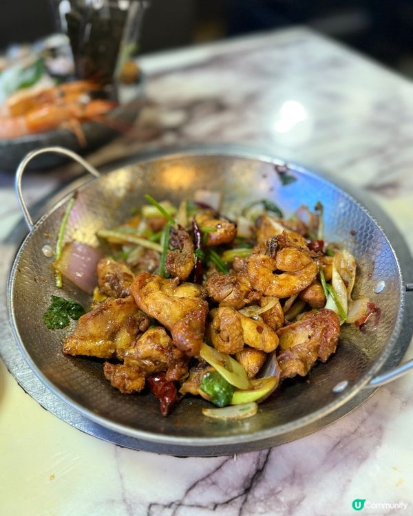 海鮮邊爐 食過一定返轉頭