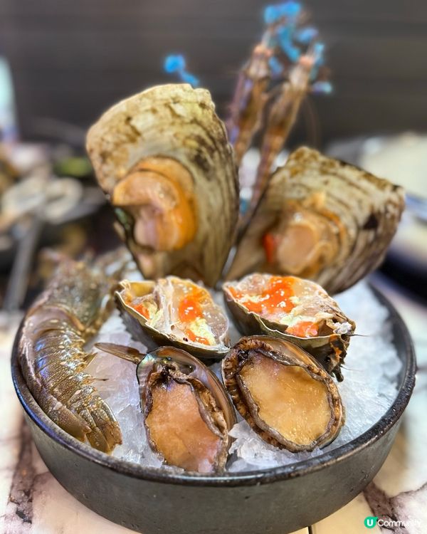 海鮮邊爐 食過一定返轉頭