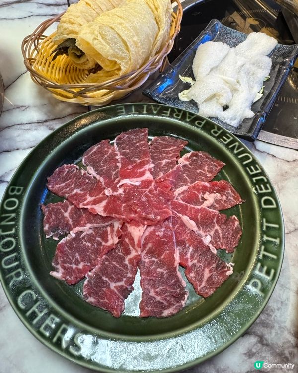 海鮮邊爐 食過一定返轉頭