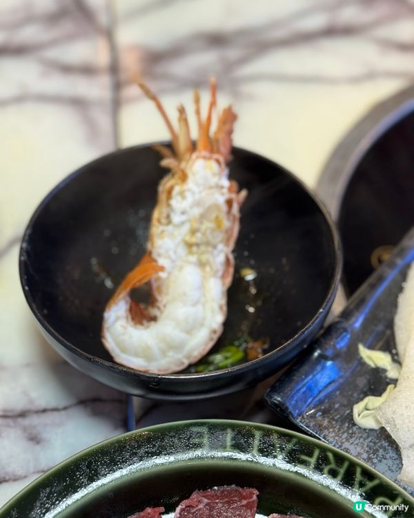 海鮮邊爐 食過一定返轉頭