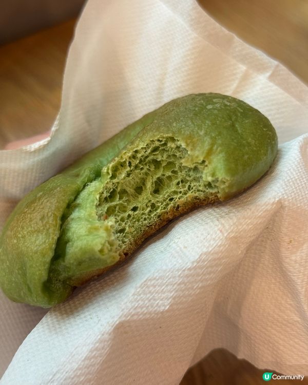 買一送一抹茶Gelato