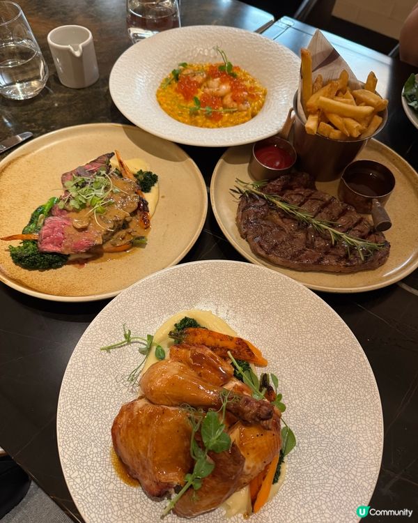 銅鑼灣 $98 semi-buffet lunch