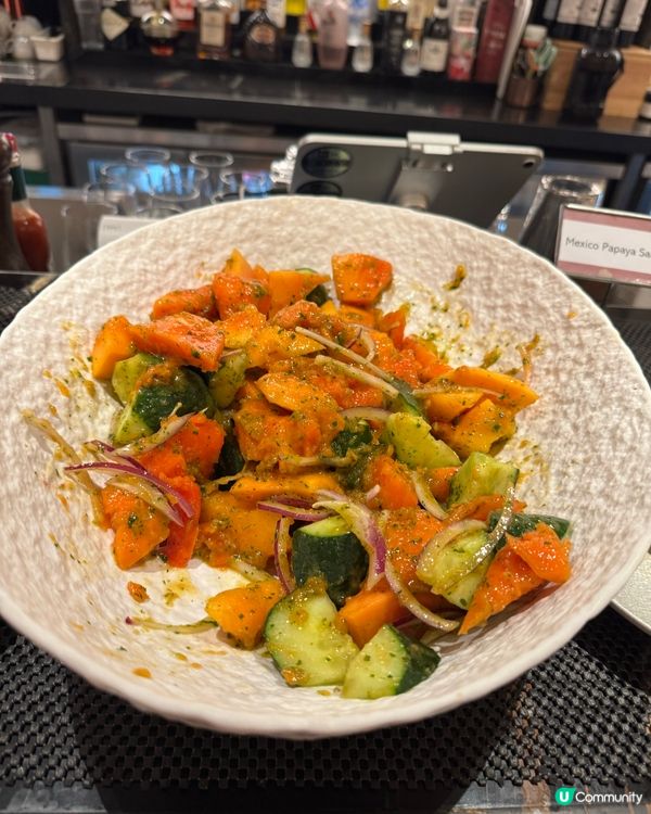 銅鑼灣 $98 semi-buffet lunch