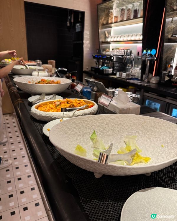 銅鑼灣 $98 semi-buffet lunch