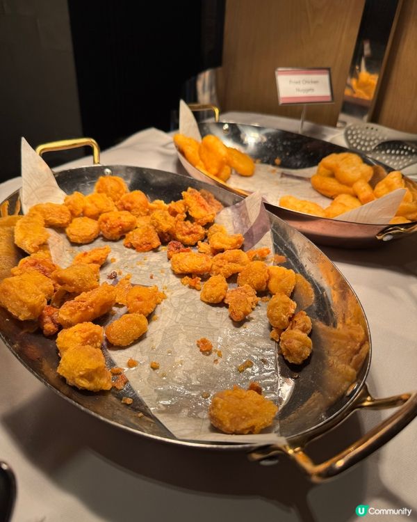 銅鑼灣 $98 semi-buffet lunch