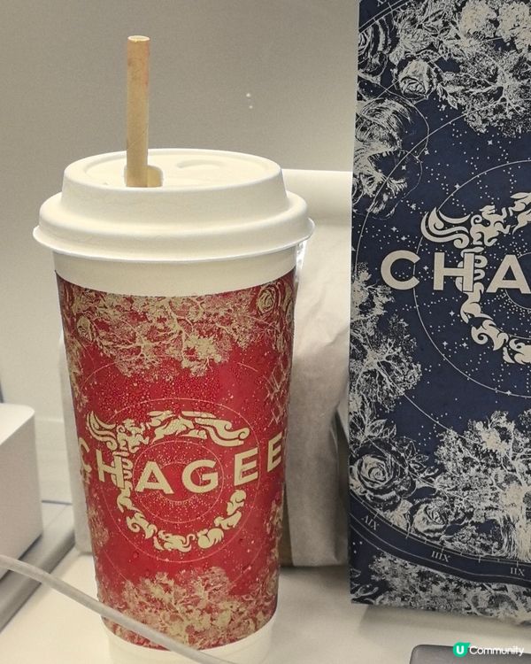 誰懂霸王茶姬這一杯！！！