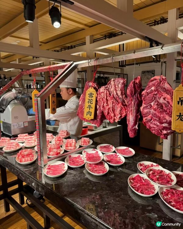 珠海橫琴凱悅酒店的咖啡廳 自助餐超驚喜