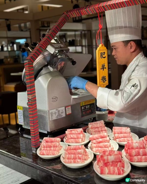 珠海橫琴凱悅酒店的咖啡廳 自助餐超驚喜