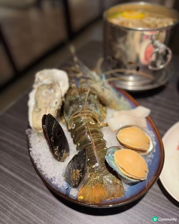珠海橫琴凱悅酒店的咖啡廳 自助餐超驚喜