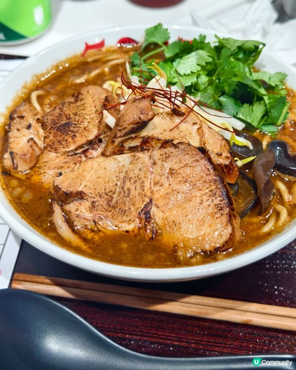 魚雷沾麵新口味