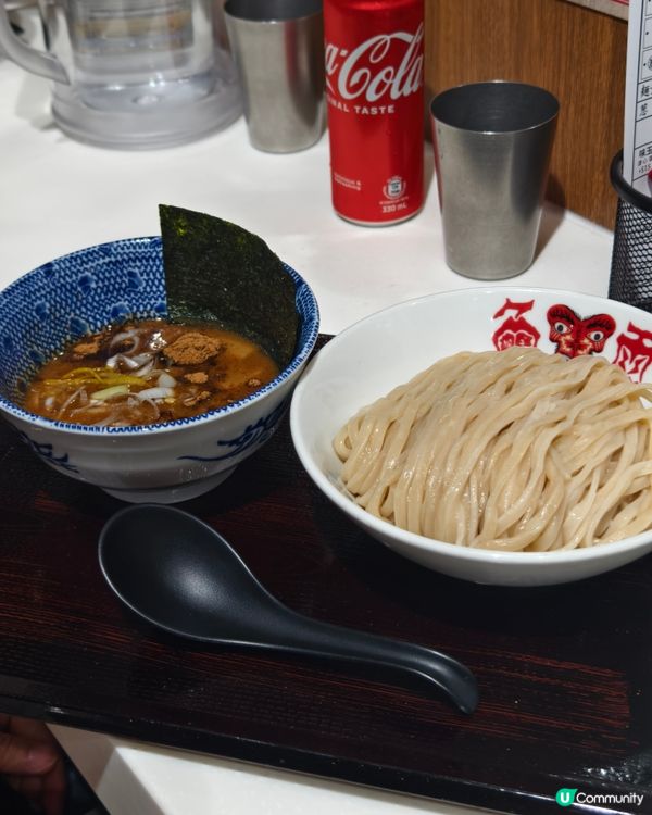 魚雷沾麵新口味