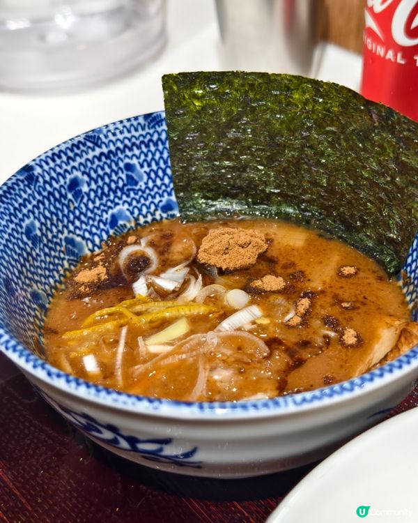 魚雷沾麵新口味