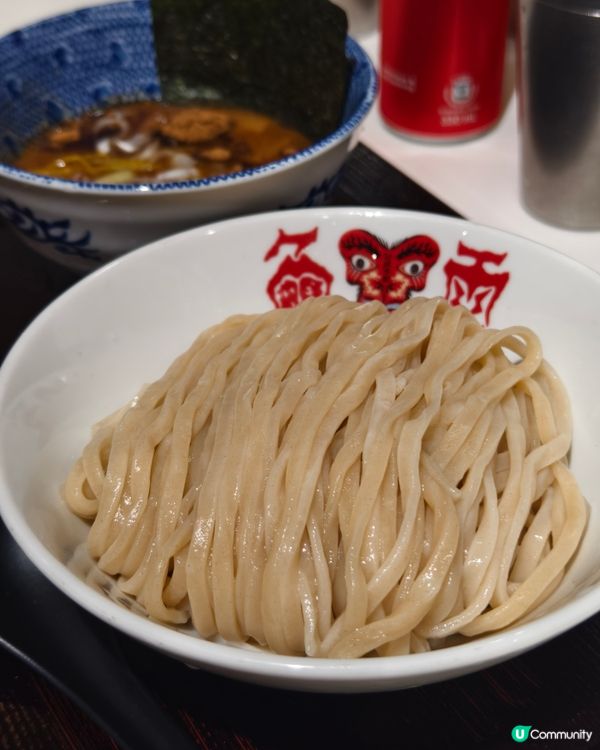 魚雷沾麵新口味