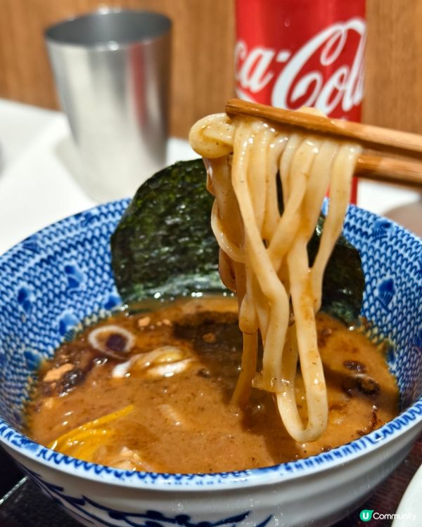 魚雷沾麵新口味