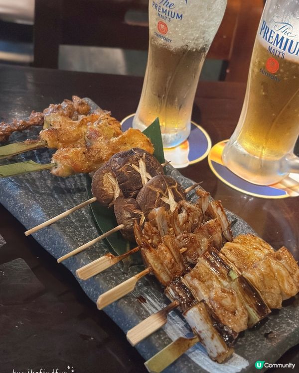 鳥居居酒屋🔥日式深夜食堂🥢✨