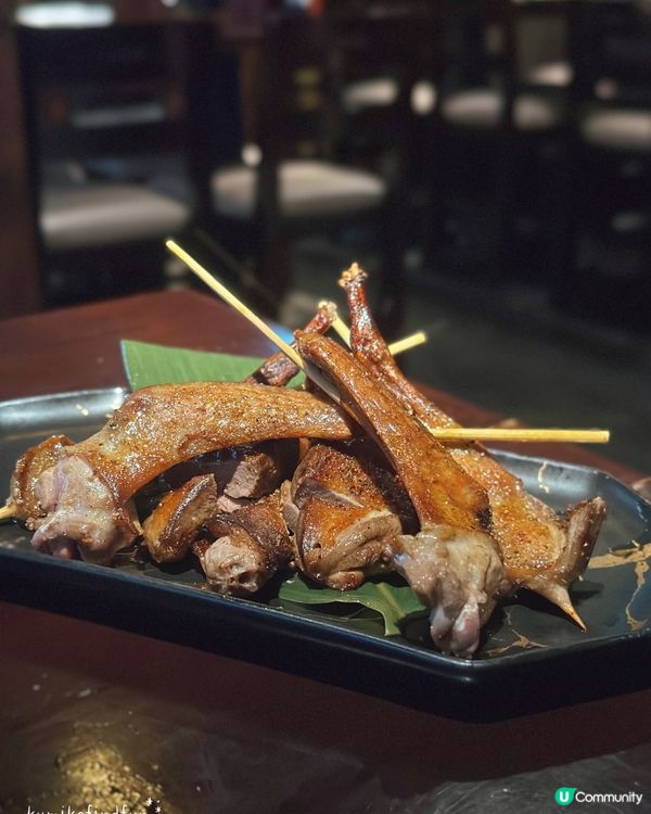 鳥居居酒屋🔥日式深夜食堂🥢✨