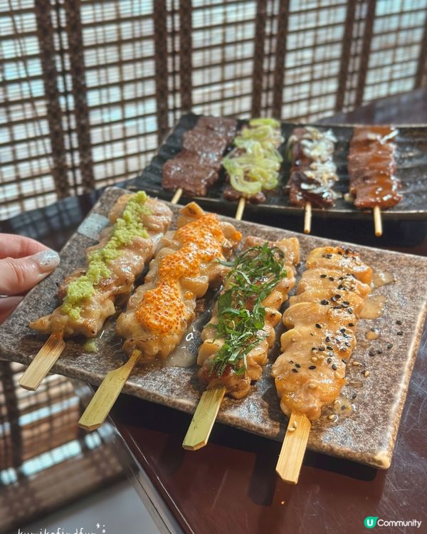 鳥居居酒屋🔥日式深夜食堂🥢✨