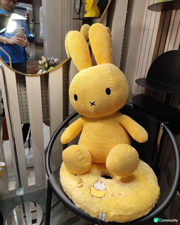 Miffy 🐰超！萌！兔！🛍️🥕🍄