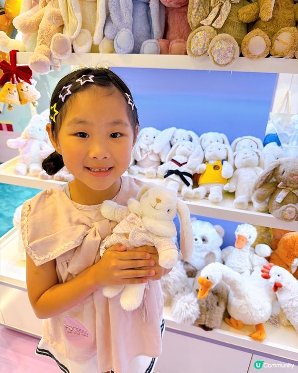 媽咪注意！海港城 kid's beauty paradise