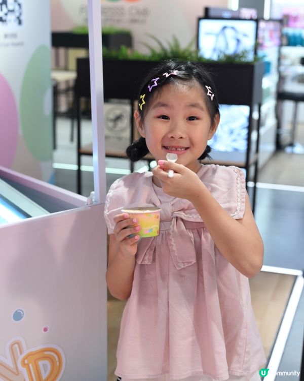 媽咪注意！海港城 kid's beauty paradise