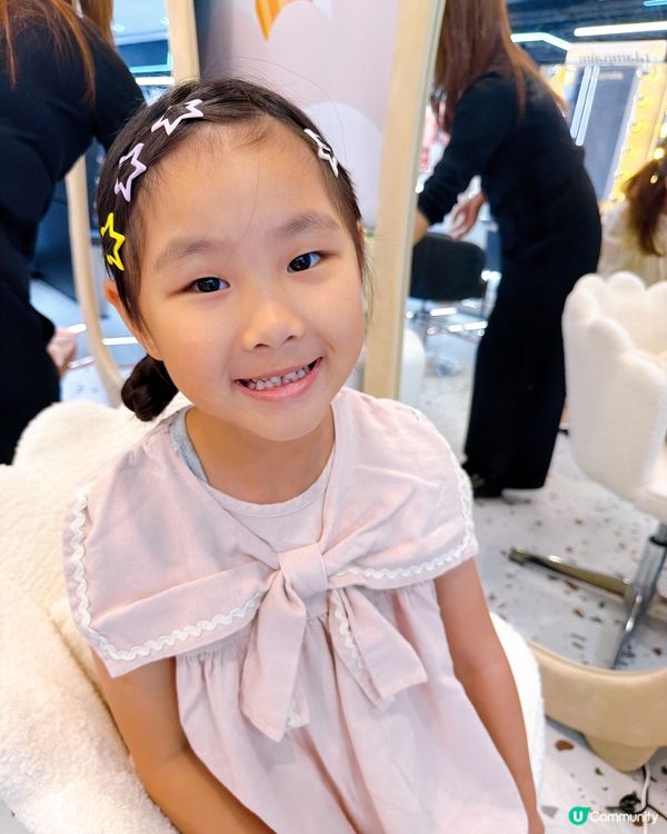 媽咪注意！海港城 kid's beauty paradise