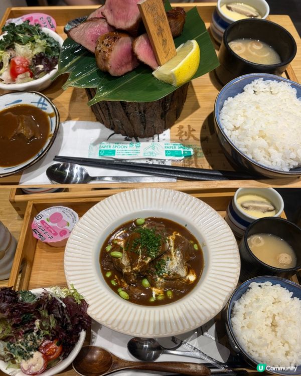 鰂魚涌人龍牛舌專門店🔥🤤🥢