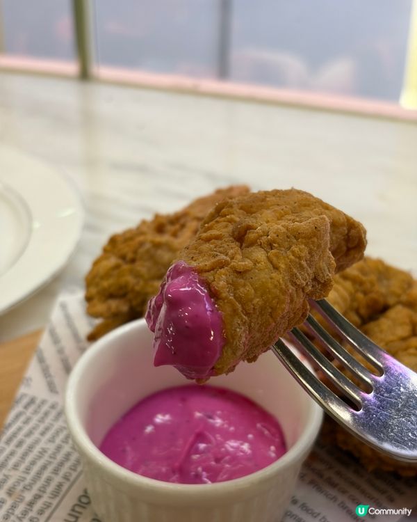 姜糖應援後的澱粉質滿足🐷