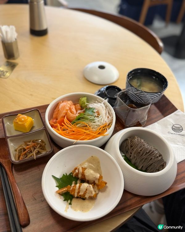 Omakase丼震撼登陸旺角🥳🥳