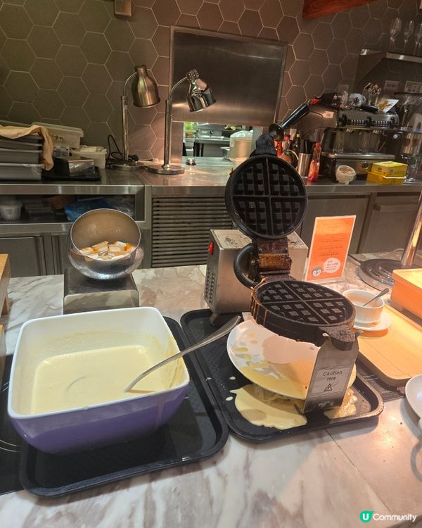 🇭🇰｜屯門｜洒店半自助晚餐🥂🌟