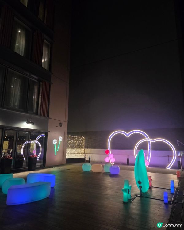 🇭🇰｜屯門｜洒店半自助晚餐🥂🌟