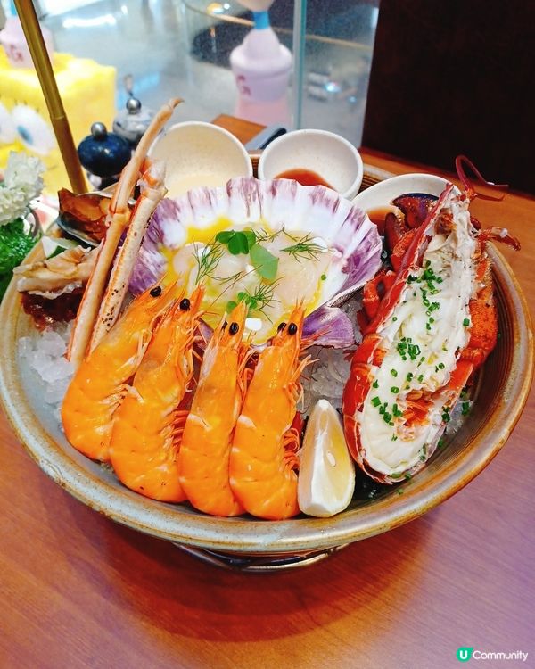 新派玻璃屋．chill餐聽！🤩 🌈