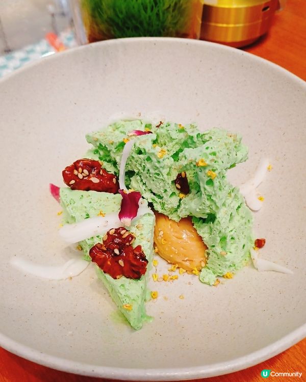 新派玻璃屋．chill餐聽！🤩 🌈