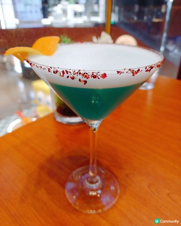 新派玻璃屋．chill餐聽！🤩 🌈